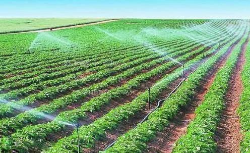 肉棒导航农田高 效节水灌溉